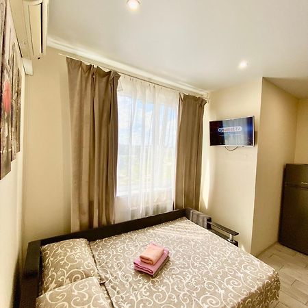 Flatservice Смарт-Квартира Біля Метро Васильківська В Жк Parkland Kiew Exterior foto