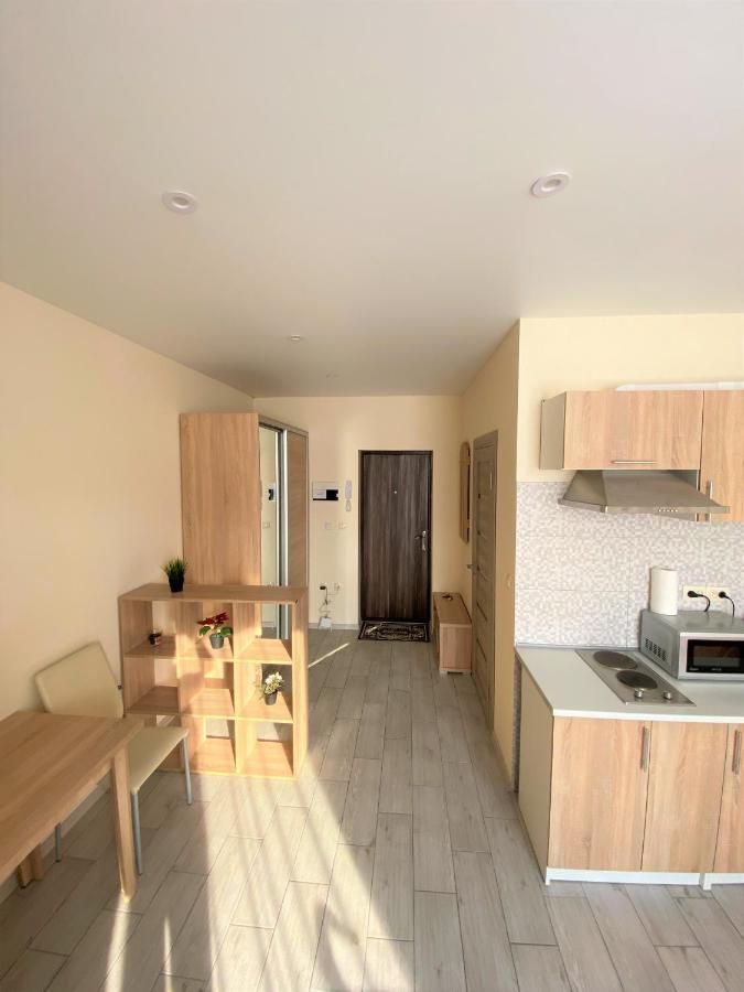 Flatservice Смарт-Квартира Біля Метро Васильківська В Жк Parkland Kiew Exterior foto