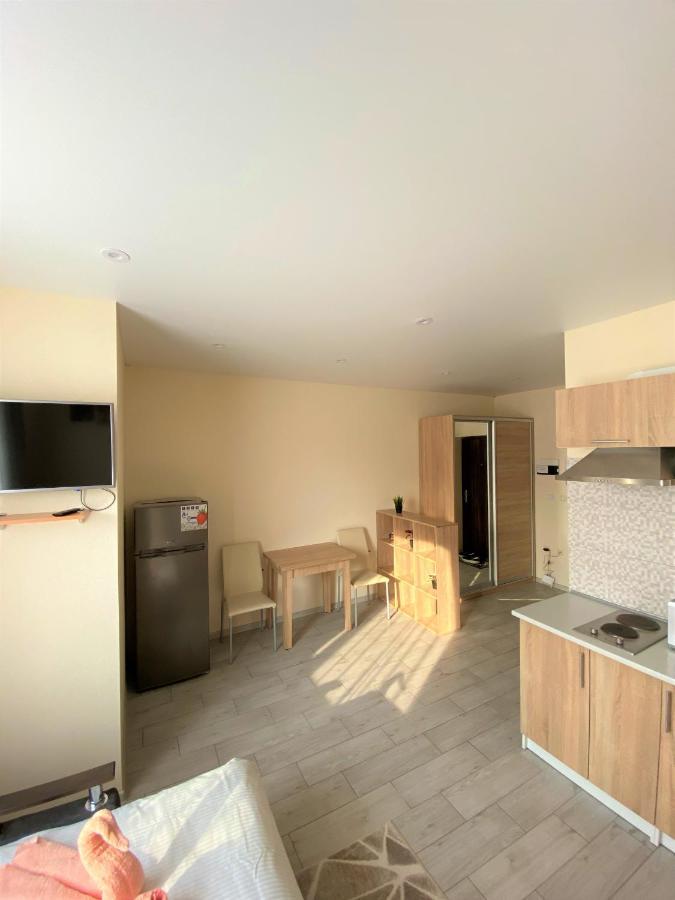 Flatservice Смарт-Квартира Біля Метро Васильківська В Жк Parkland Kiew Exterior foto