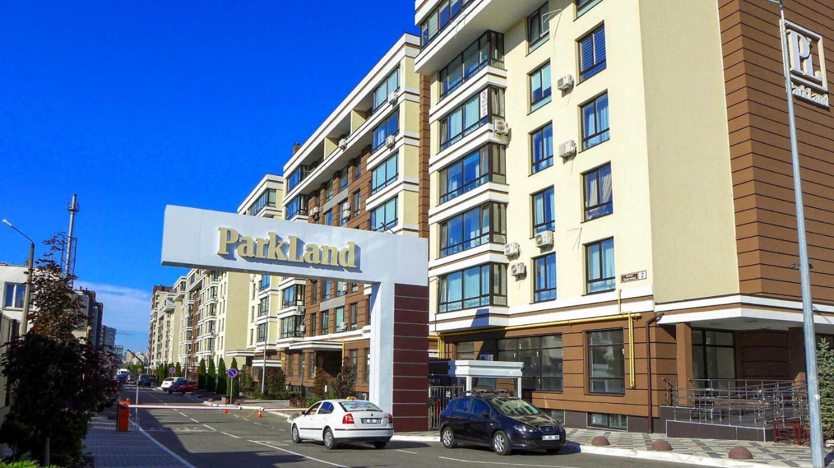 Flatservice Смарт-Квартира Біля Метро Васильківська В Жк Parkland Kiew Exterior foto