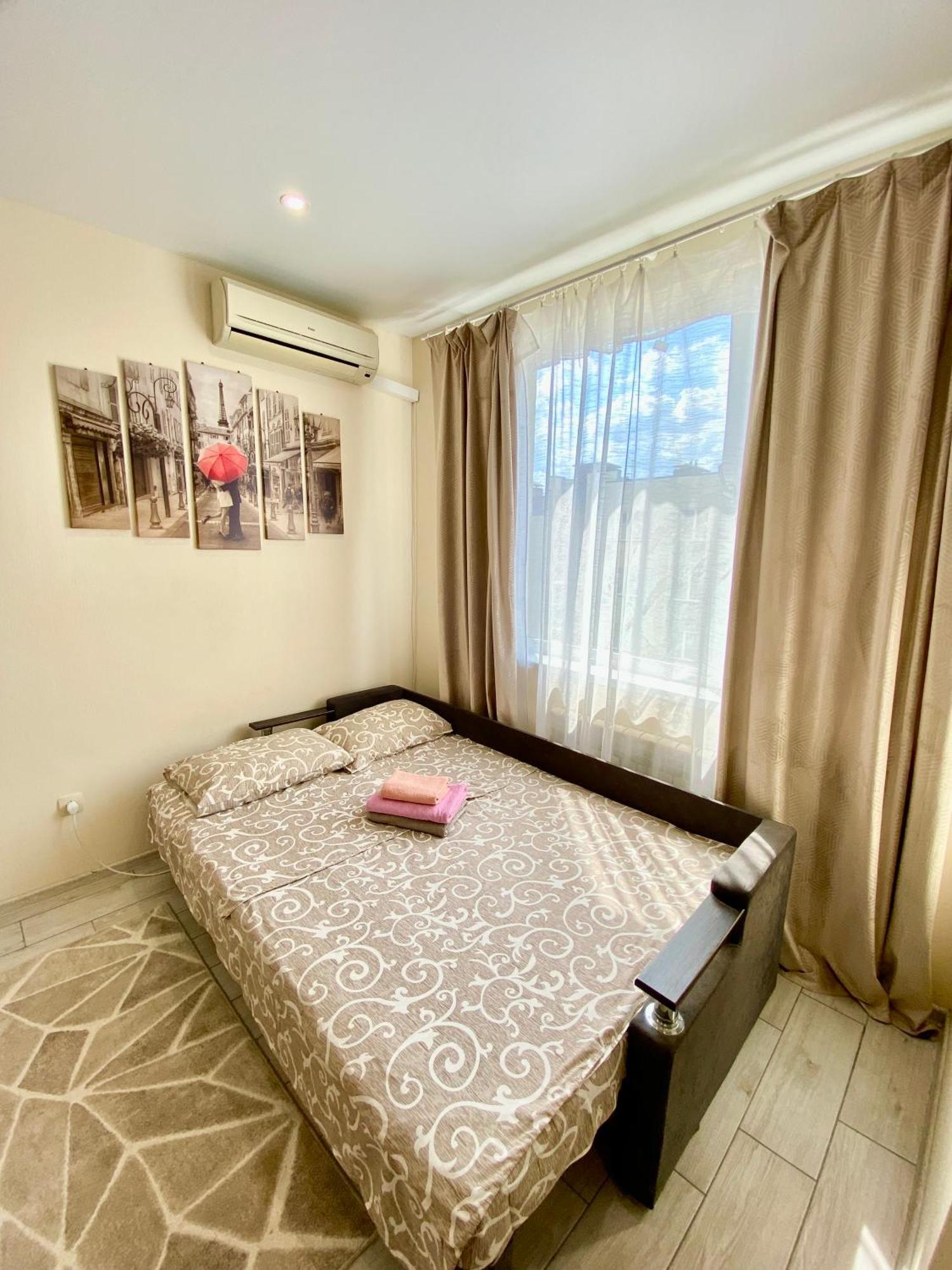 Flatservice Смарт-Квартира Біля Метро Васильківська В Жк Parkland Kiew Exterior foto