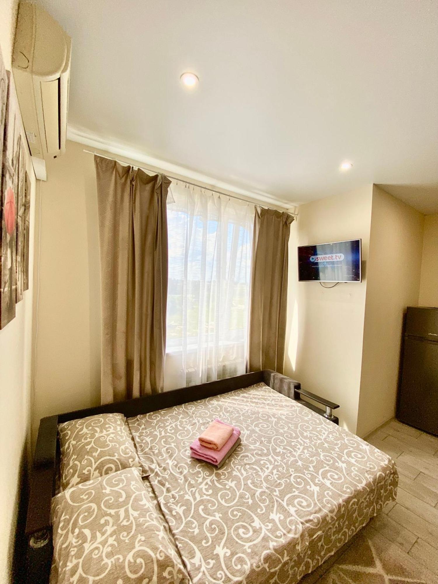 Flatservice Смарт-Квартира Біля Метро Васильківська В Жк Parkland Kiew Exterior foto